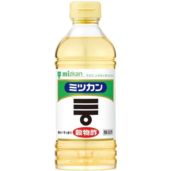 Mizkan Grain Vinegar 500 ml