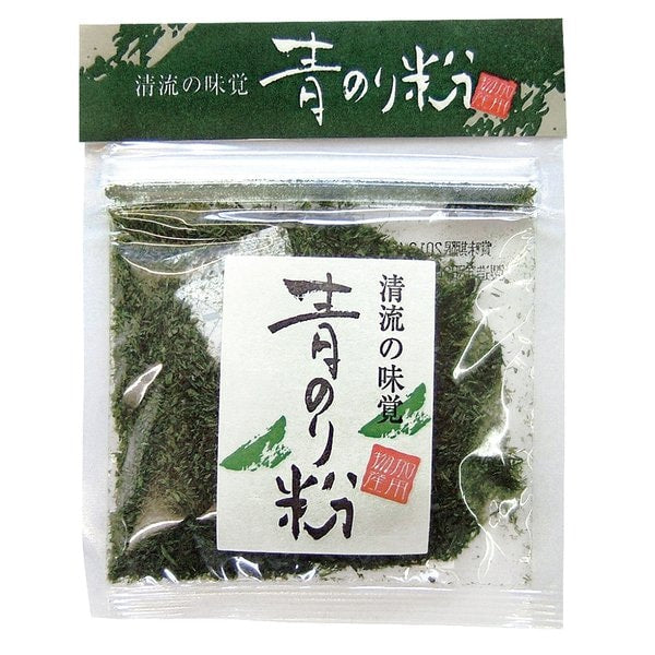 Kayu Bussan Aonori Green Laver Powder 6g