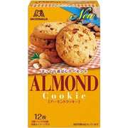 Morinaga Almond Cookies, 12 Count