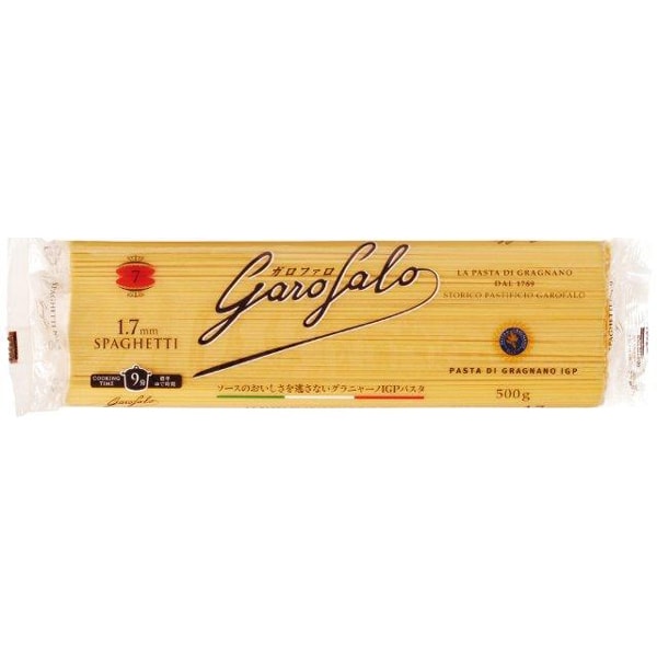 Garofalo Signature Spaghetti 1.7mm 500g