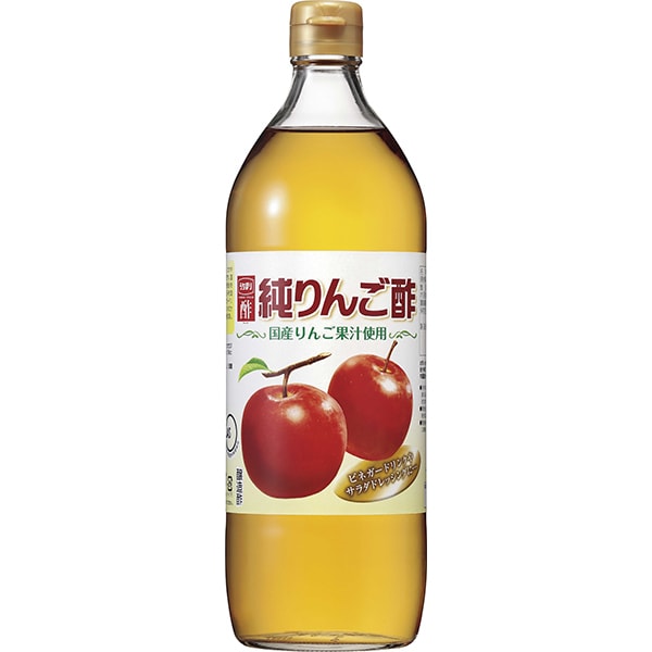 内藏酿造纯苹果醋，900毫升
