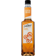 Da Vinci Gourmet Caramel Syrup 750ml PET Bottle