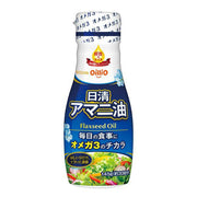 Nisshin OilliO Flaxseed Oil, 145g