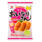 Misuzu 迷你稻花天樂 豆腐口袋，6入
