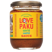 LOVEPAKU Sauce, 250g