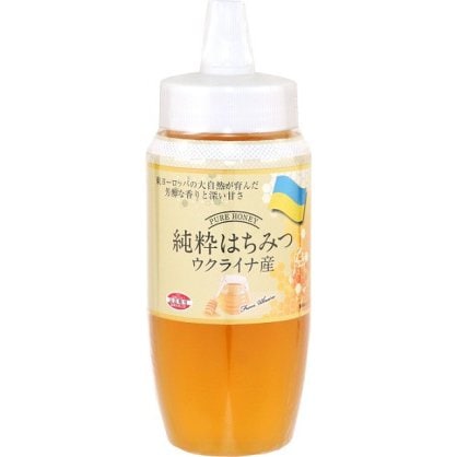 Shoei Pure Honey from Ukraine, 500g