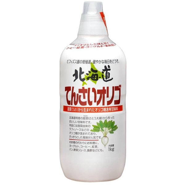 Kato Bihouen Hokkaido Beet Oligo Sweetener 1kg