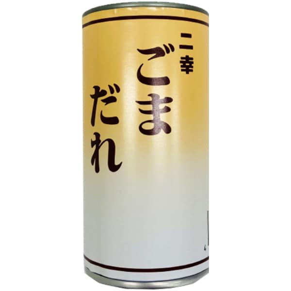 Nikko Goma Dare Spicy Sesame Sauce 190g