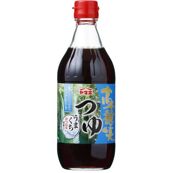 Yamae Takachiho Gorge Bonito Noodle Sauce 500ml
