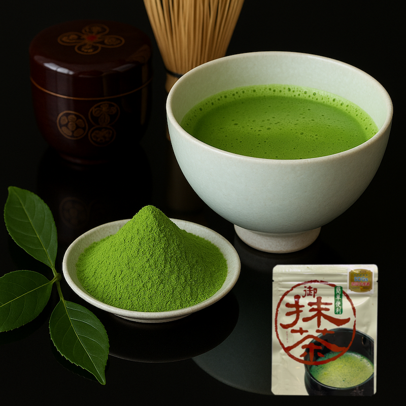 大友农场高级抹茶粉 30g