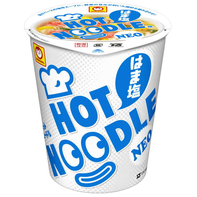 Hot Noodles NEO Hama Salt