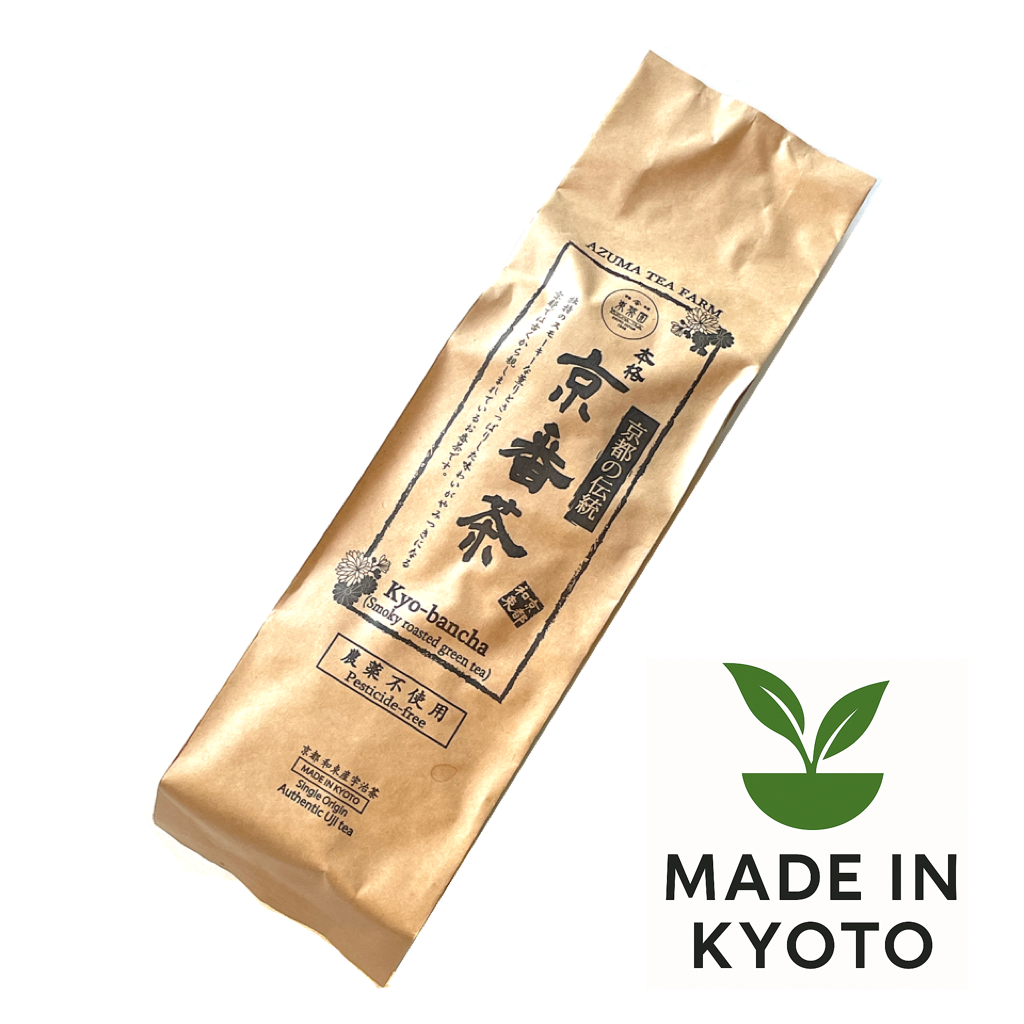 京番茶 120g - 京都產 - 東茶園