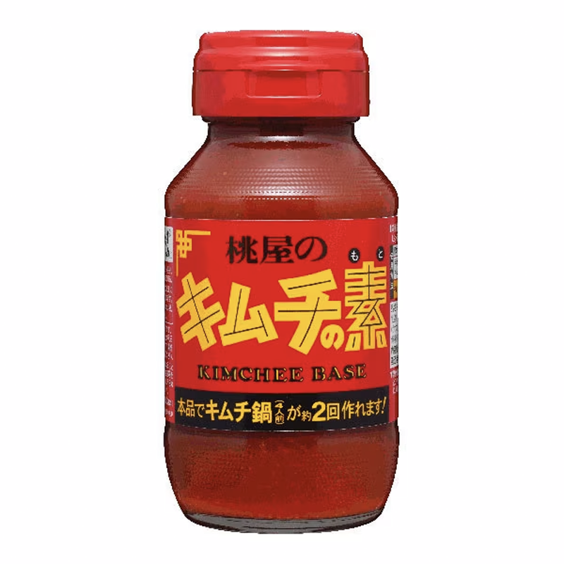 Momoya Kimchi Mix 190g