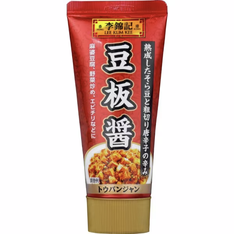 Lee Geum Kee Bean Sauce (tube) 85g