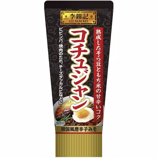 Lee Geum Kee Gochujang (in tube) 100g