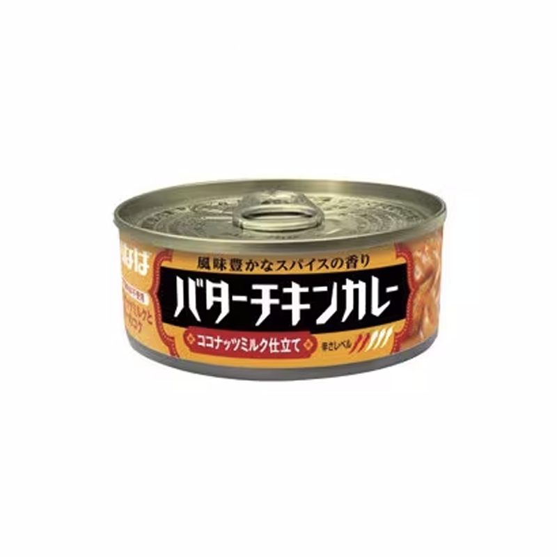 稻叶黄油鸡肉咖喱