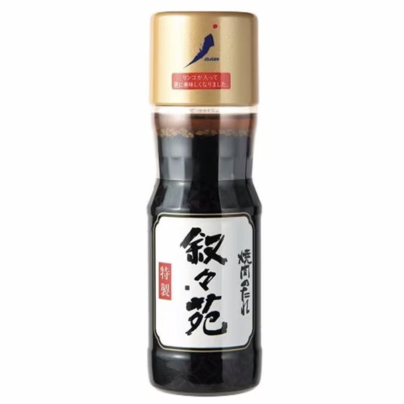 上城园特制烤肉酱 240g
