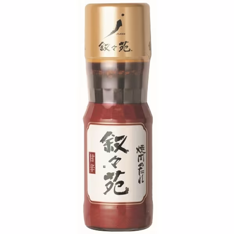 Jojoen Yakiniku sauce sweet and spicy 240g