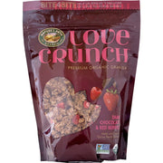 Nature's Path Love Crunch Dark Choco Berry 325g