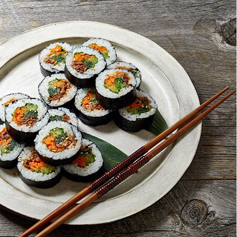 Yamamotoyama Nihonbashi Roasted Nori 10 Sheets