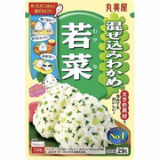 Marumiya Mixed Wakame Seaweed Wakana Bag 29g
