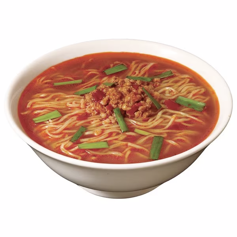 Yamadai New Touch Super Noodles Nagoya Taiwan Ramen 127g