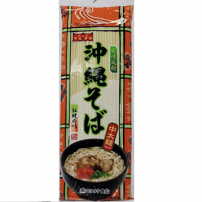 Marutake Foods Okinawa Soba 250g