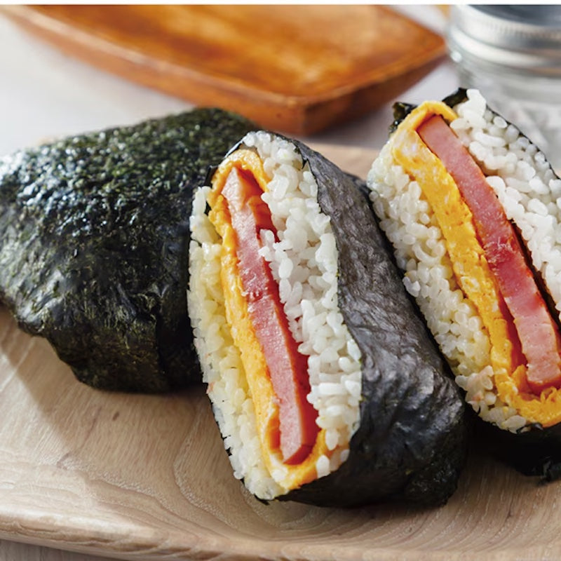 Iguchi Foods Kizu Nori Roasted Nori 6 Sheets