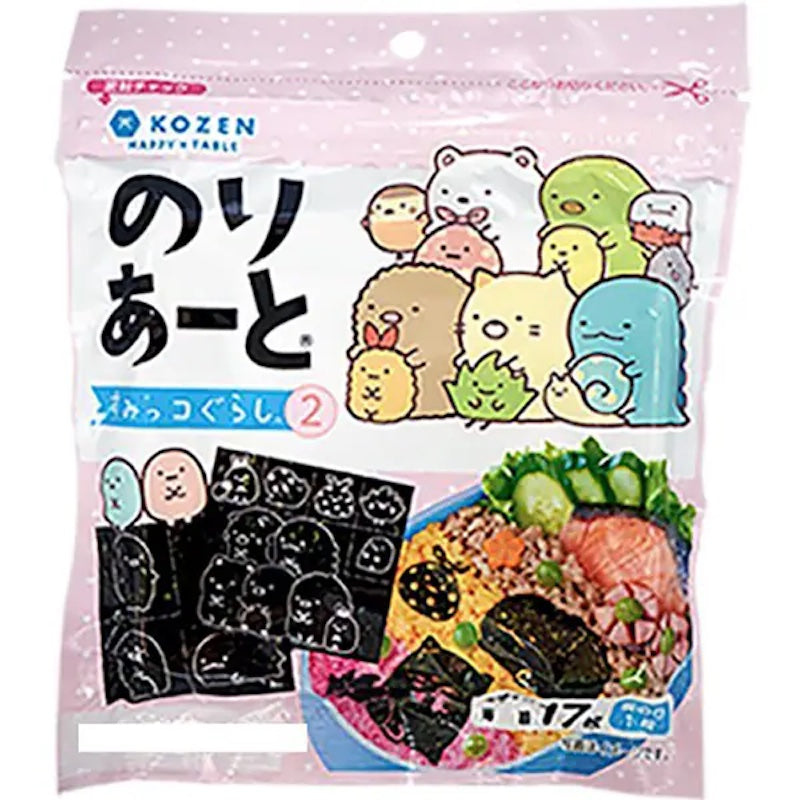 Kozen Nori Art Sumikko Gurashi 2 Nori