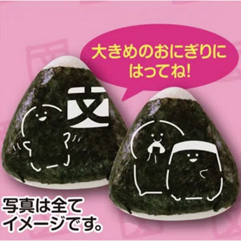 Niko Niko Nori Obungu to Issho Nori 6 Sheets