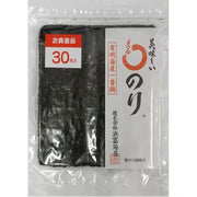 Hamatomi Ariake Roasted Nori Sheets 30 Sheets
