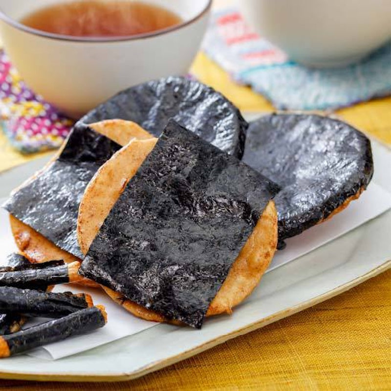 Hamatomi Ariake Roasted Nori Sheets 30 Sheets