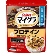 Calbee Mygra Protein Granola 360g