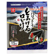 Nagai Pari Toro Roasted Nori Sheets 5 Sheets