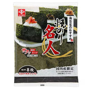 Nagai Meijin Roasted Nori Sheets 8 Sheets