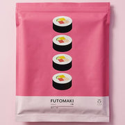 norimomo Futomaki Nori Sheets 10 Sheets