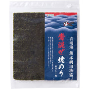 Kanpy Aonori Blend Roasted Seaweed 7 Sheets