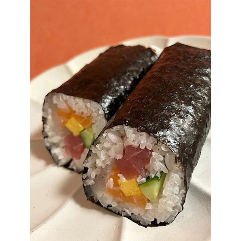 Kani Jirushi Ariake Roasted Seaweed 25 Sheets