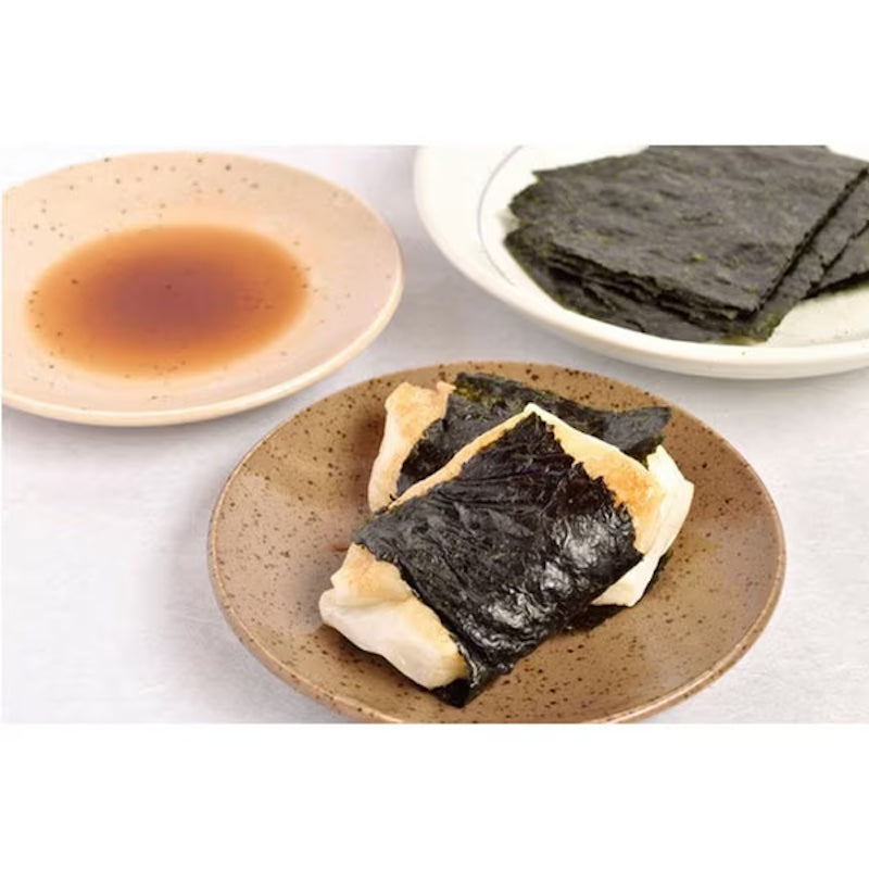 Kani Jirushi Ariake Roasted Seaweed 25 Sheets