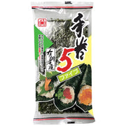 Kani Jirushi Ariake Hand Roll Seaweed 5 Sheets