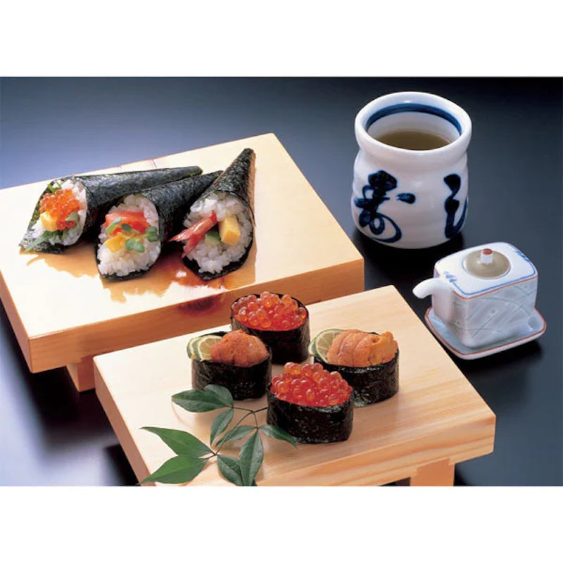 Kani Jirushi Ariake Hand Roll Seaweed 5 Sheets