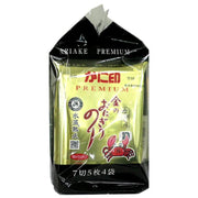 蟹印調味飯糰海苔 4包