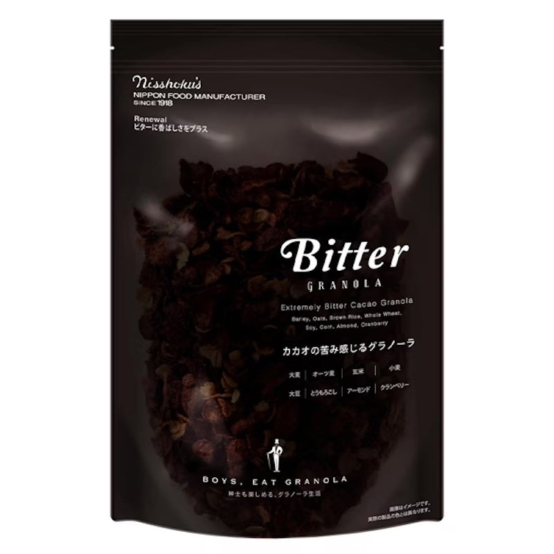 日食特濃可可脆片200克