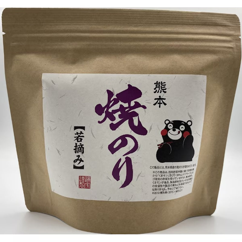 Tsuho Nori Wakatsumi Roasted Nori 48 Sheets