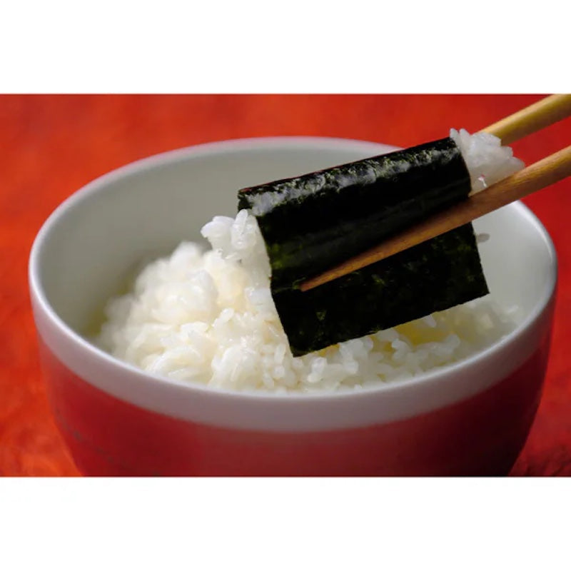 Sun Nori Kyushu Soy Seasoned Nori 40 Sheets