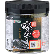 Kanpy Bonito Dashi Seasoned Nori 80 Sheets