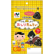 Niko Niko Nori Oshiri Tantei Nori 6 Sheets