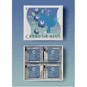 Carre de Blue White Chocolate 6g x 8 Pieces