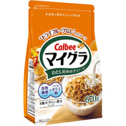 Calbee Mygra Original Granola 670g
