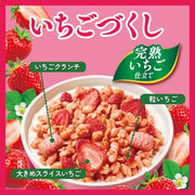 Nissin Cisco Strawberry Granola 320g